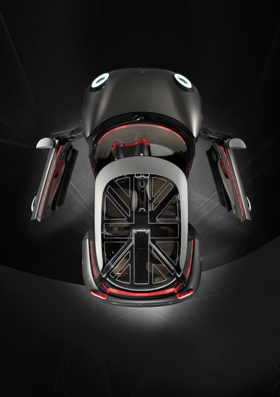  Mini Rocketman Concept 2011 года  (фото 67 из 82)